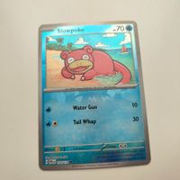 Pokemon Slowpoke Master Ball Prismatic Evolution ab 1 CHF