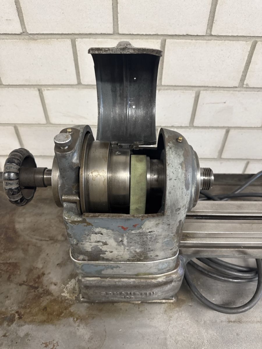 Schaublin Tutte le macchine: Schaublin 102 tour avec banc, machine-outil précise! – Usato da Aarberg venduto da SNMachines 6