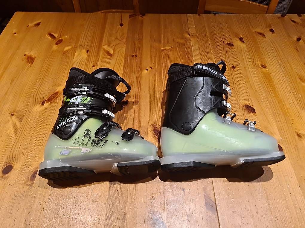 Chaussures femmes: Chaussures de ski pointure 36 – D'occasion à Châtel-St-Denis par max_fri 2