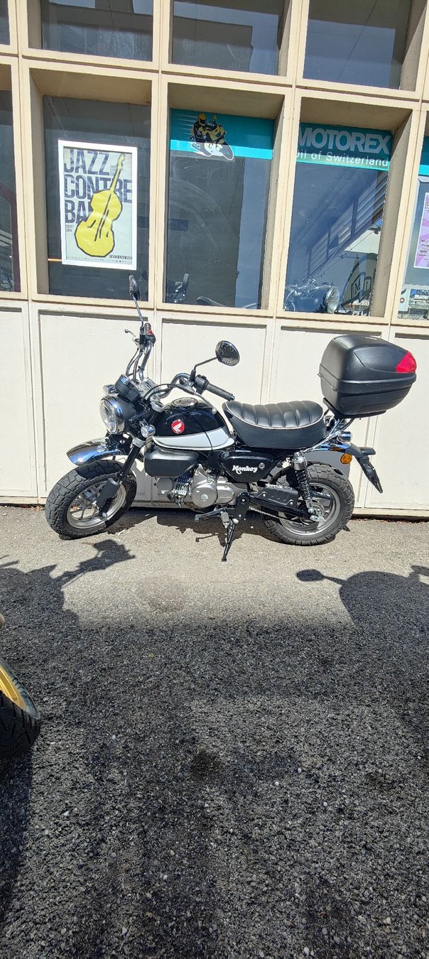 Honda Altro: Honda Monkey 125 – Usato da Chêne-Bourg venduto da Lemanmotos1225 1
