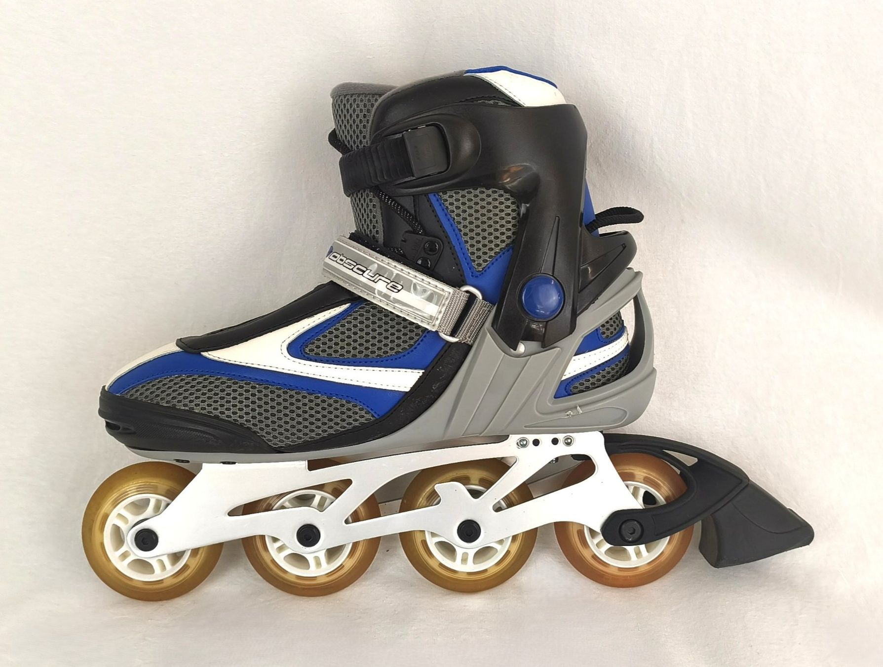 Pattini in linea & Pattini a rotelle: Vancouver Rollerblades Grösse 44 – Usato da Pratteln venduto da Restwert_Pratteln 3