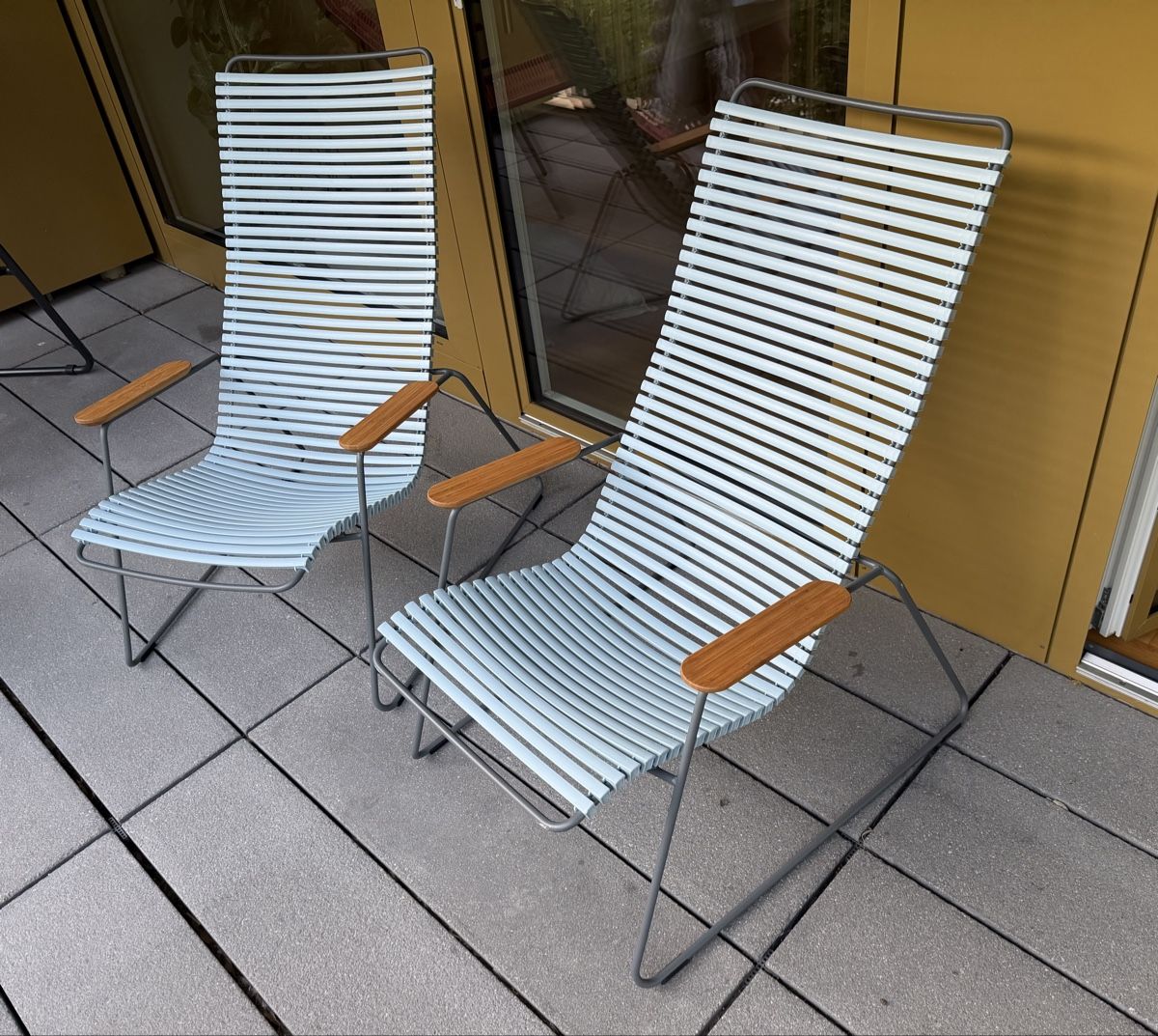 Poltrone: 2 x Houe Lounge Chair Click – Nuovo (secondo la descrizione) da Zürich venduto da Chriss170