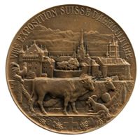 Exposition d'Agriculture Lausanne 1910