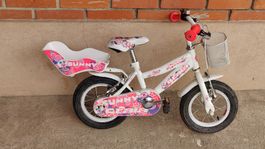 Kindervelo Atala Bunny Mädchen 22cm Rahmengrösse (LG)