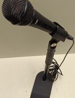Gesangsmikrofon mit Ständer - Ideal für Karaoke!(em50)