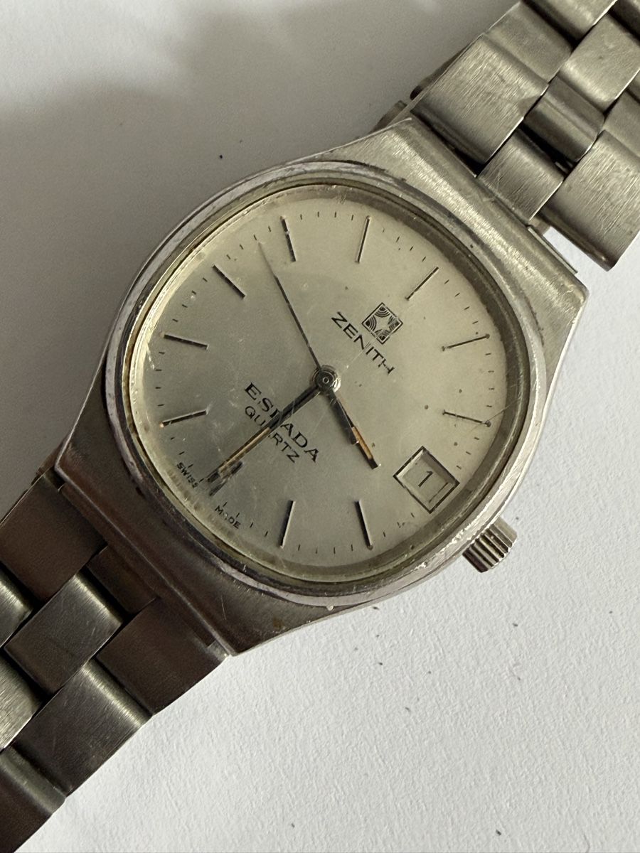 Zenith Orologi: Zenith Espada Quartz – Usato da Worblaufen venduto da chronyves 3