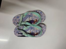 Frozen flip flop