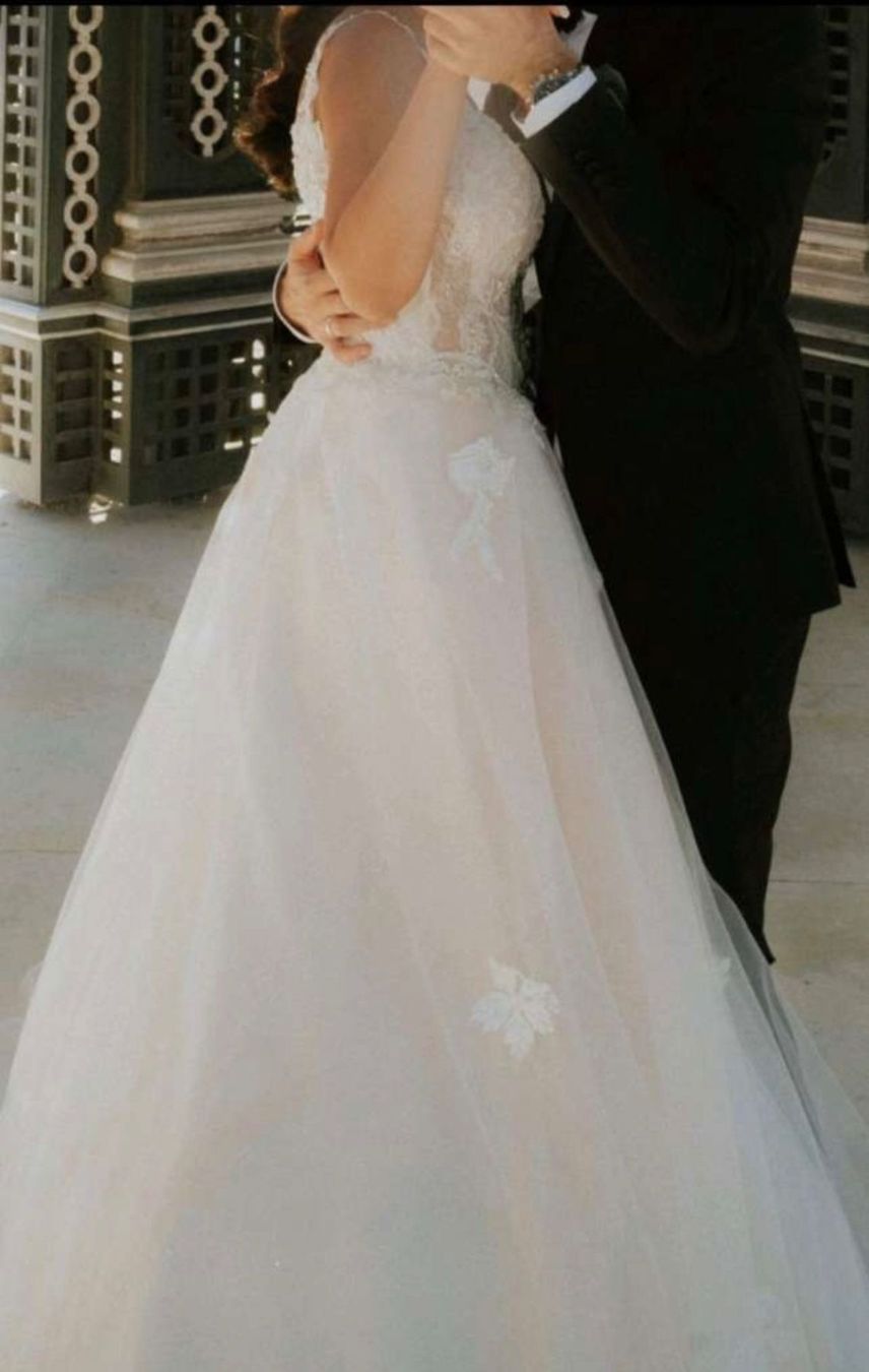 Vestiti: Hochzeitskleid – Usato da Staufen venduto da nad_7jgp