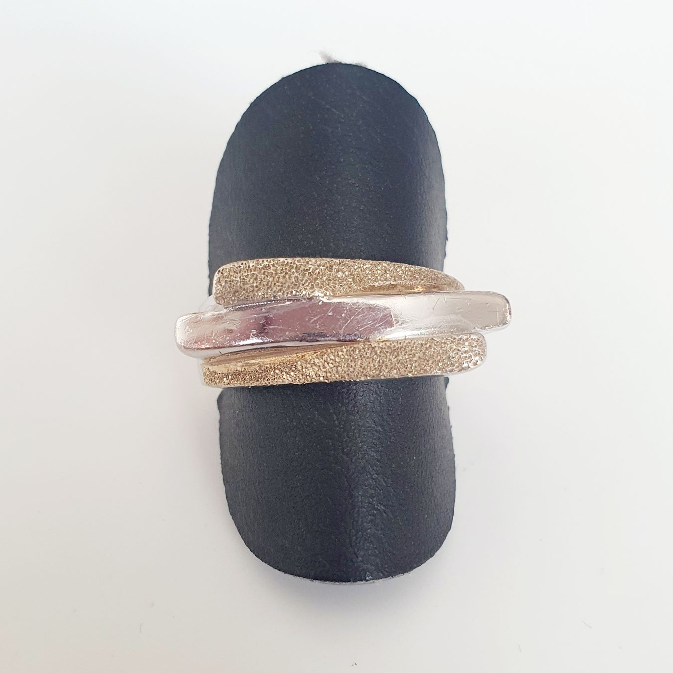 Anelli: DAMENRING , Ring Silber 925 Grösse 18.2 mm  – Usato da Kreuzlingen venduto da Wunderkiste123 6