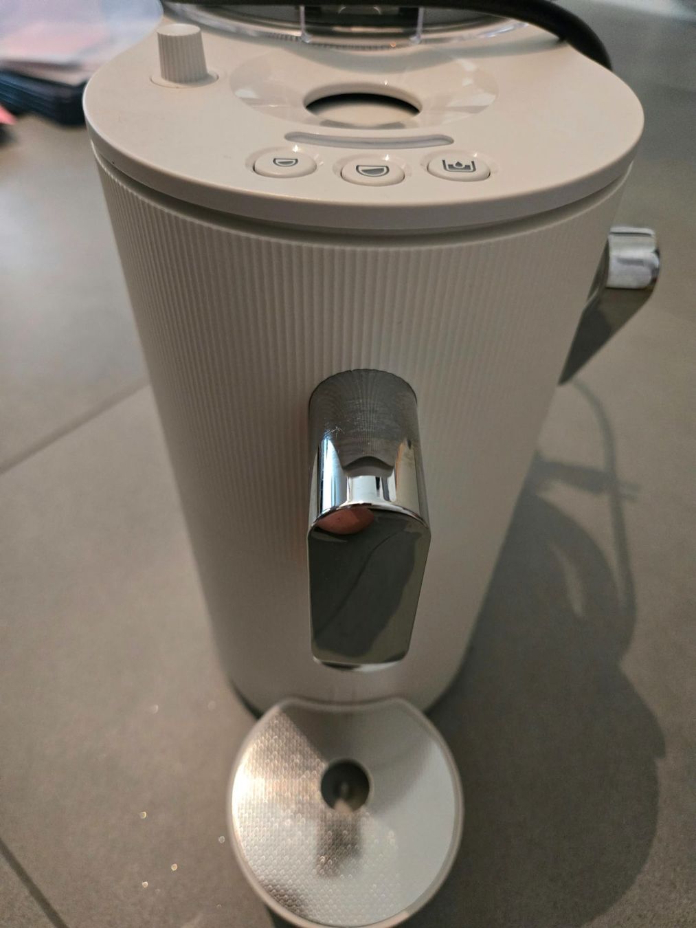 Coffee B Kaffeemaschinen & Espressomaschinen: Neuwertige Coffee B Maschine – Gebraucht aus Baar von Schoeggeler1990 2