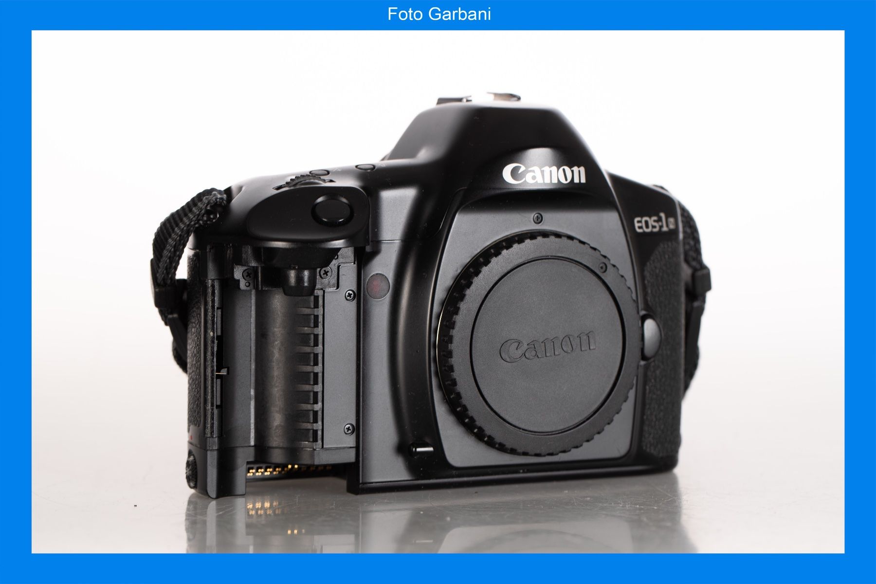 Canon Fotocamera: Canon EOS-1 N body – Usato da Muralto venduto da FotoGarbani 1