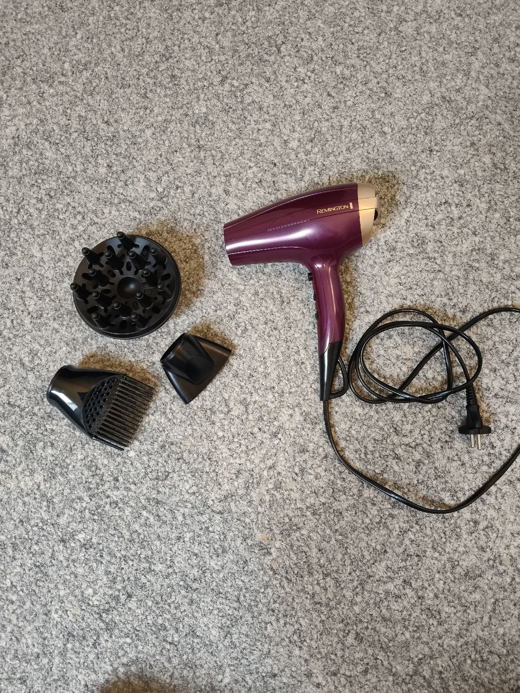 Remington Asciugacapelli: Haartrockner – Usato da Mollis venduto da Carina1501