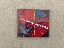 Vasco Rossi CD - U.S.U.R. Remix Gli Sparti Sopra