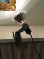 Kugelkopf Lampe / Beleuchtungsspot