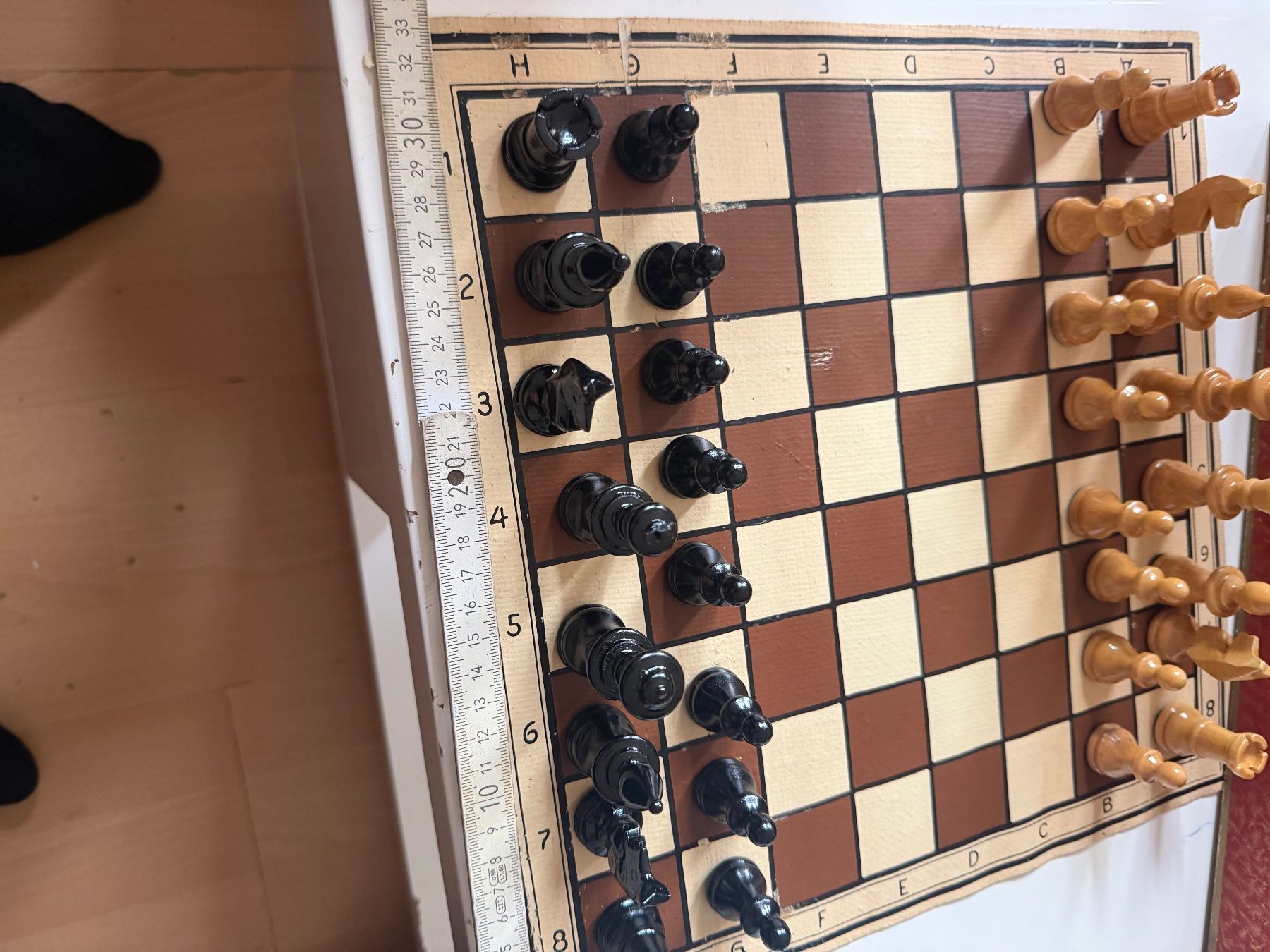 Spiele: Schach – Gebraucht aus Baden von noli.r 8