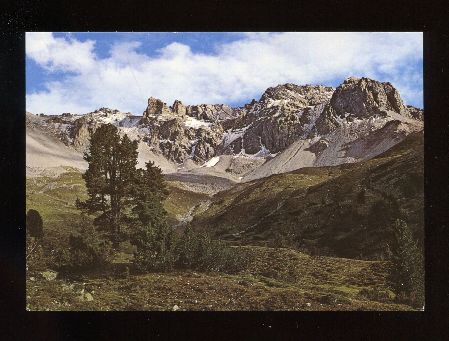 Cartes postales: Valbella, Engadin – D'occasion à Aarau par Elmaar41
