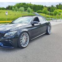 Alufelgen Mercedes Audi VW Concave 20"