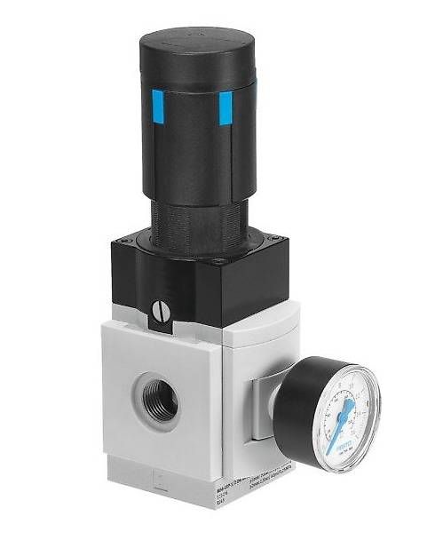 Festo Alle Werkzeuge: FESTO Präzisions-Druckregelventil – Gebraucht aus Zürich von crdrmn77