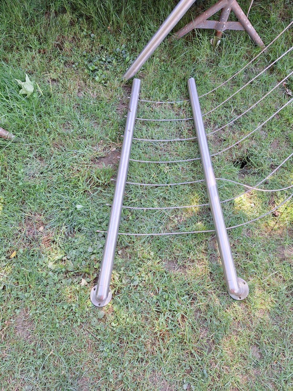 Geländer: Treppengeländer mit Podestgeländer – Gebraucht aus Wohlen AG von mika26 6