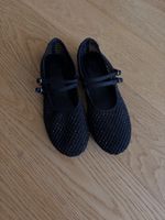 Ballerines noir brillantes 37 new