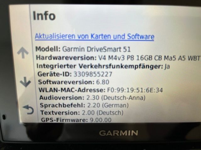 Garmin Navigation: Garmin drive smart 51 – D'occasion à Muri b. Bern par Elfe57 3