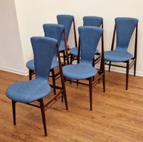 MCM Vintage Design, 6 St Palisander, Inger Klingenberg, 60er