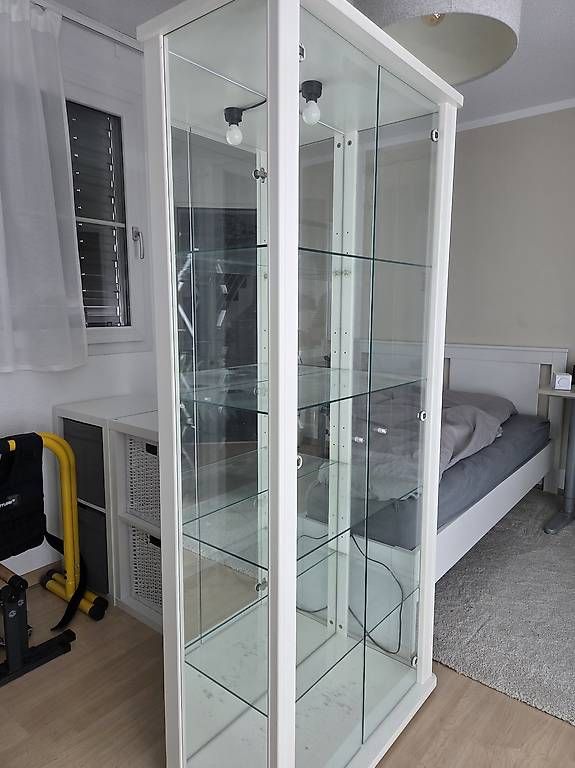 Vitrines: Glasvitrine – D'occasion à Weisslingen par N.h.zh 1