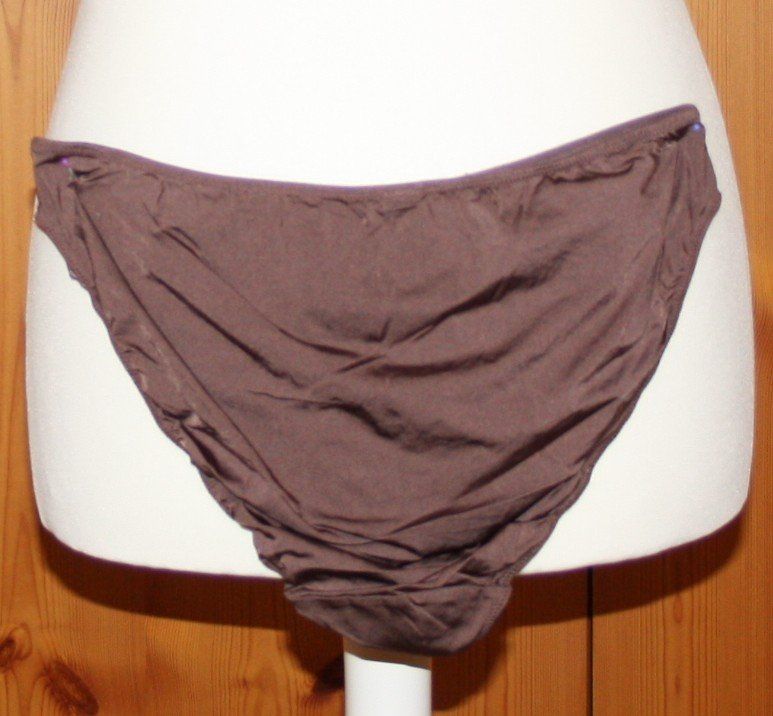 Altra biancheria intima: Hose braun Gr. L (34) – Usato da Flüelen venduto da Diversicum-Textil 1