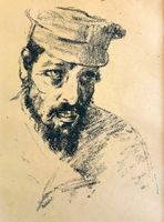 Hermann Struck "Bildnis eines Juden"