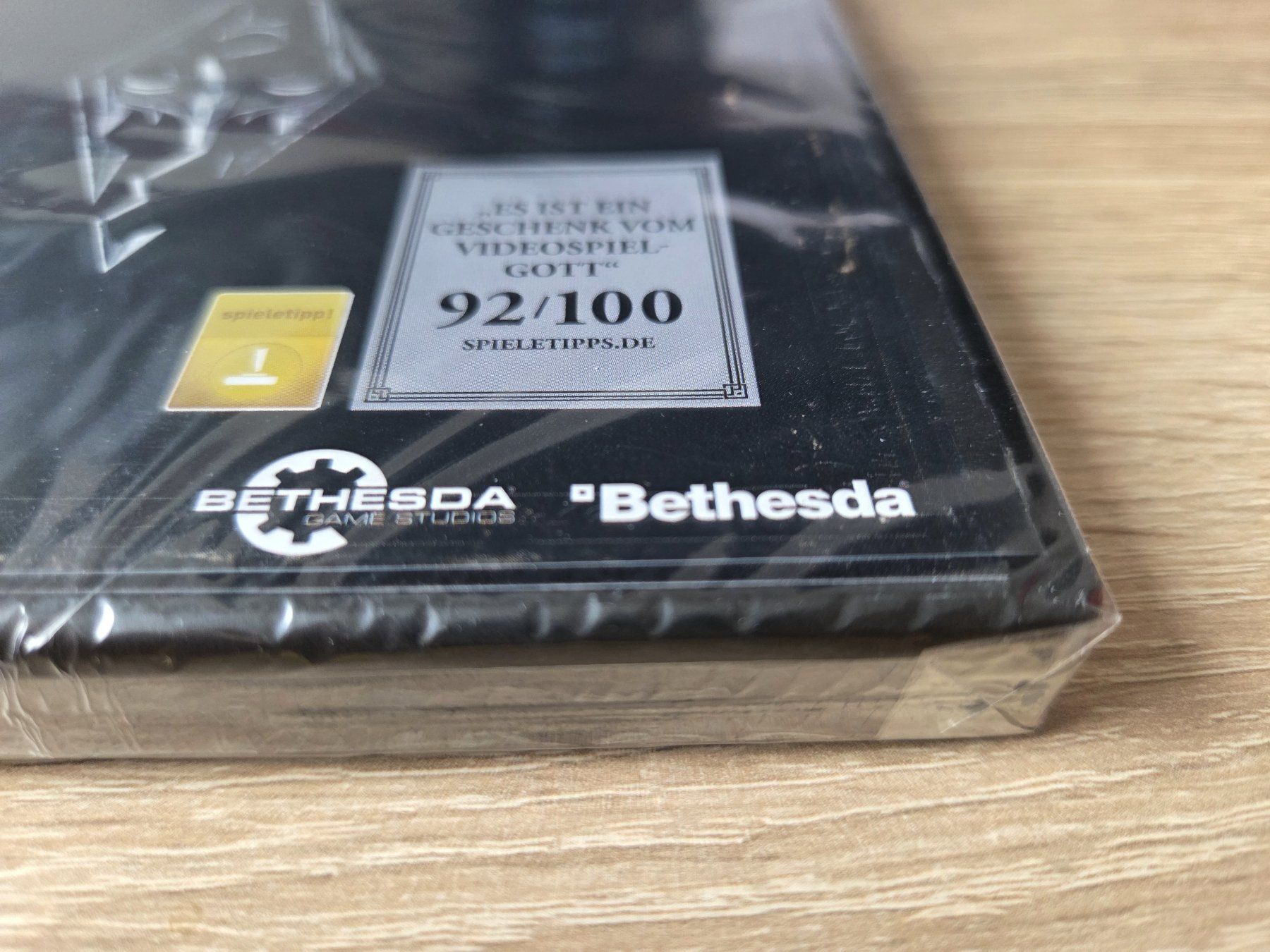 Spiele: The Elder Scrolls V: Skyrim - PC - NEW – Neu und originalverpackt aus Carouge GE von Franllo 2