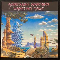 Anderson Bruford Wakeman Howe (Yes)