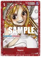 Nami film red collection englisch