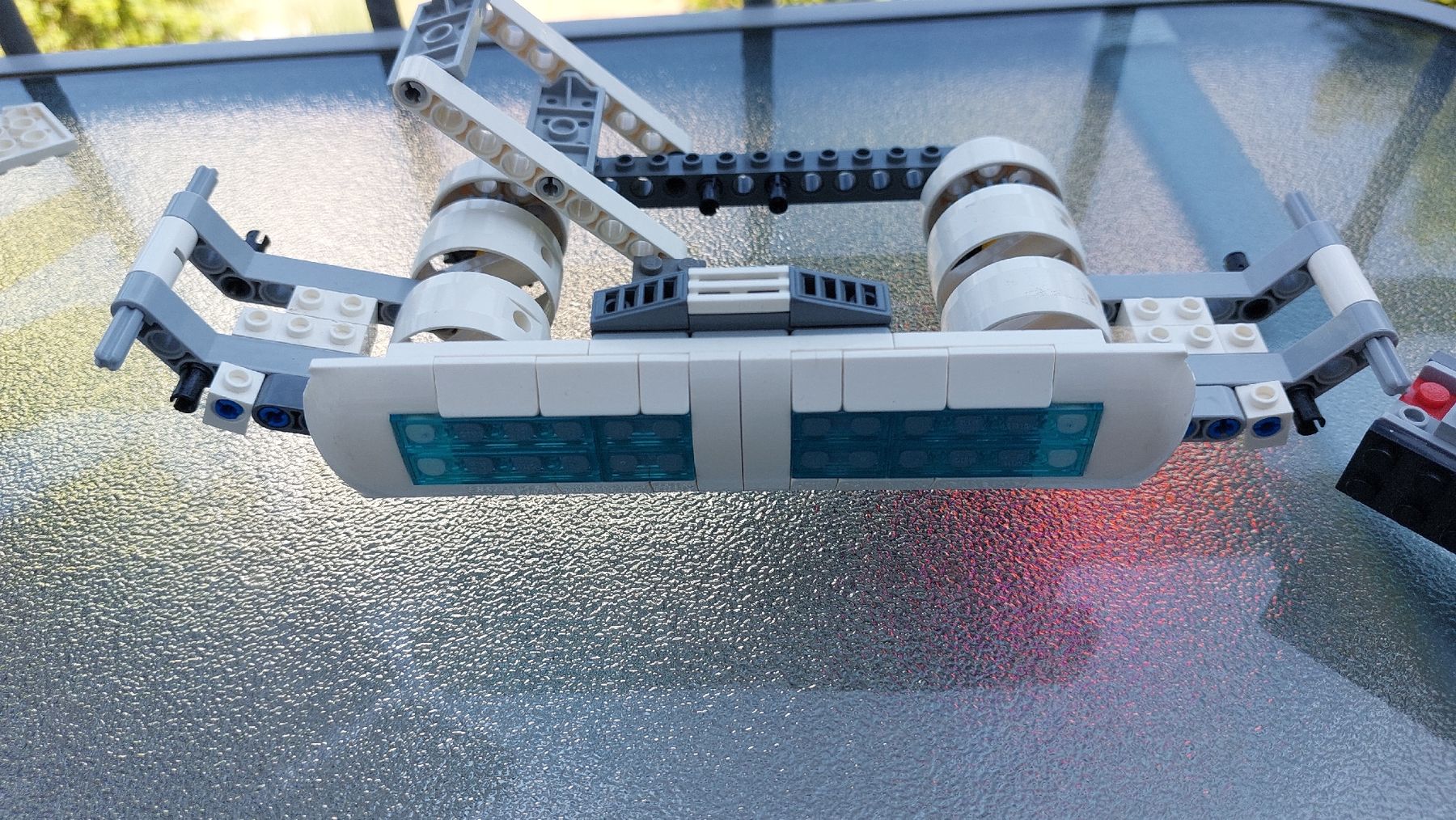 Lego Jeux de construction: LEGO Star Wars Raumschiffe - Resteset – D'occasion à Mumpf par Pat17 5