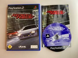 Tokyo Extreme Racer - PS2