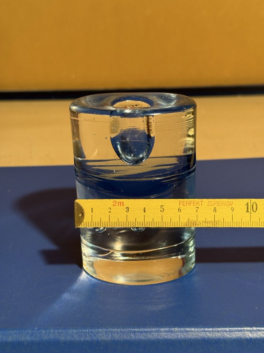 Portacandele: Arktia candle holder – Usato da Lausanne venduto da artnouveau04 3
