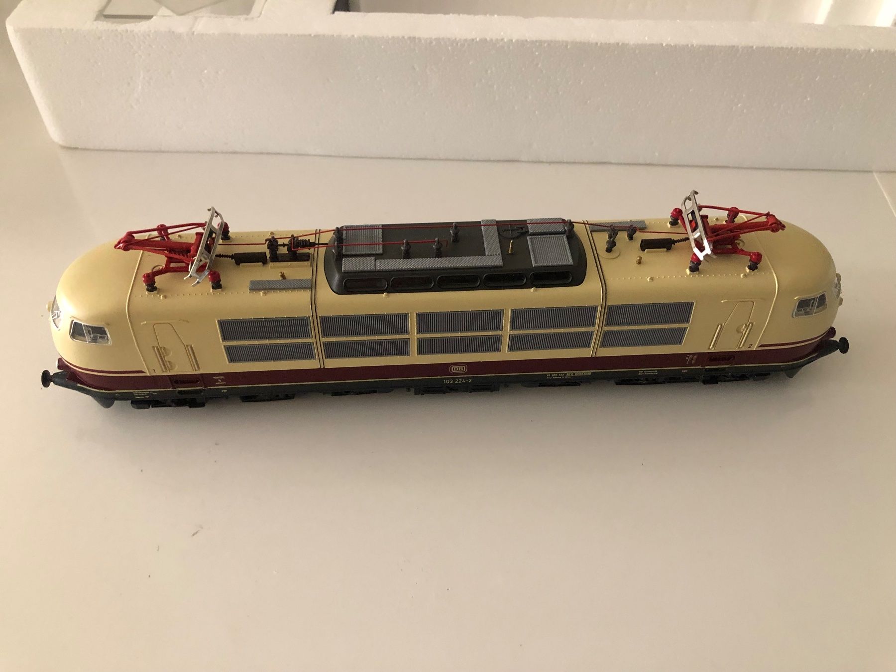 Roco Modellini di ferrovie: Roco 43442 Lok wie neu – Usato da Ostermundigen venduto da Garmin03 7