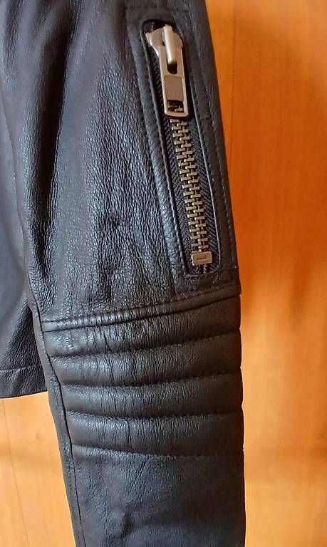 Vestes: Lederjacke – Neuf avec emballage d'origine à Konolfingen par Fabe3510 1