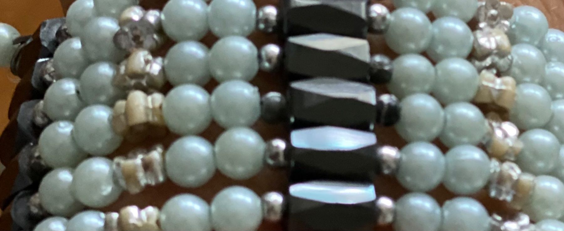 Colliers: Magnetische Kette – D'occasion à Rorbas par tun_m7fz