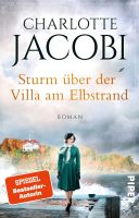 Jacobi Charlotte - Sturm über der Villa am Elbstrand