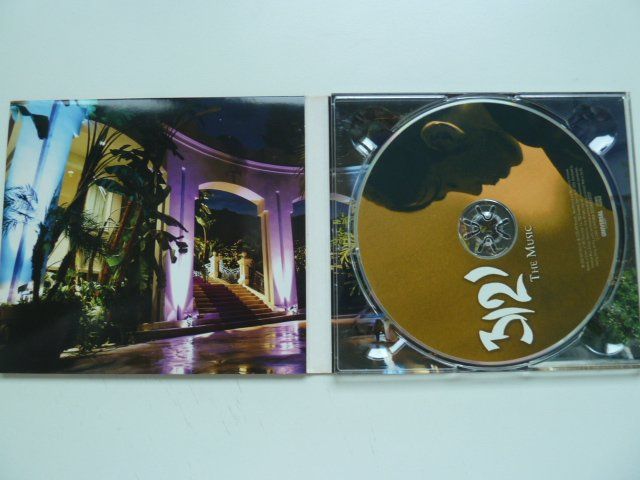 CD: Prince - 3121  (Digipack) – Usato da Au ZH venduto da sikoku 1