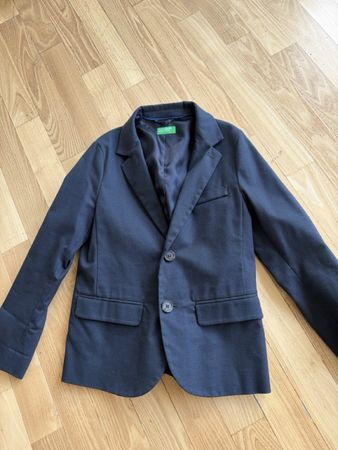 Benetton Sakko Gr. 140 cm, Top Zustand!