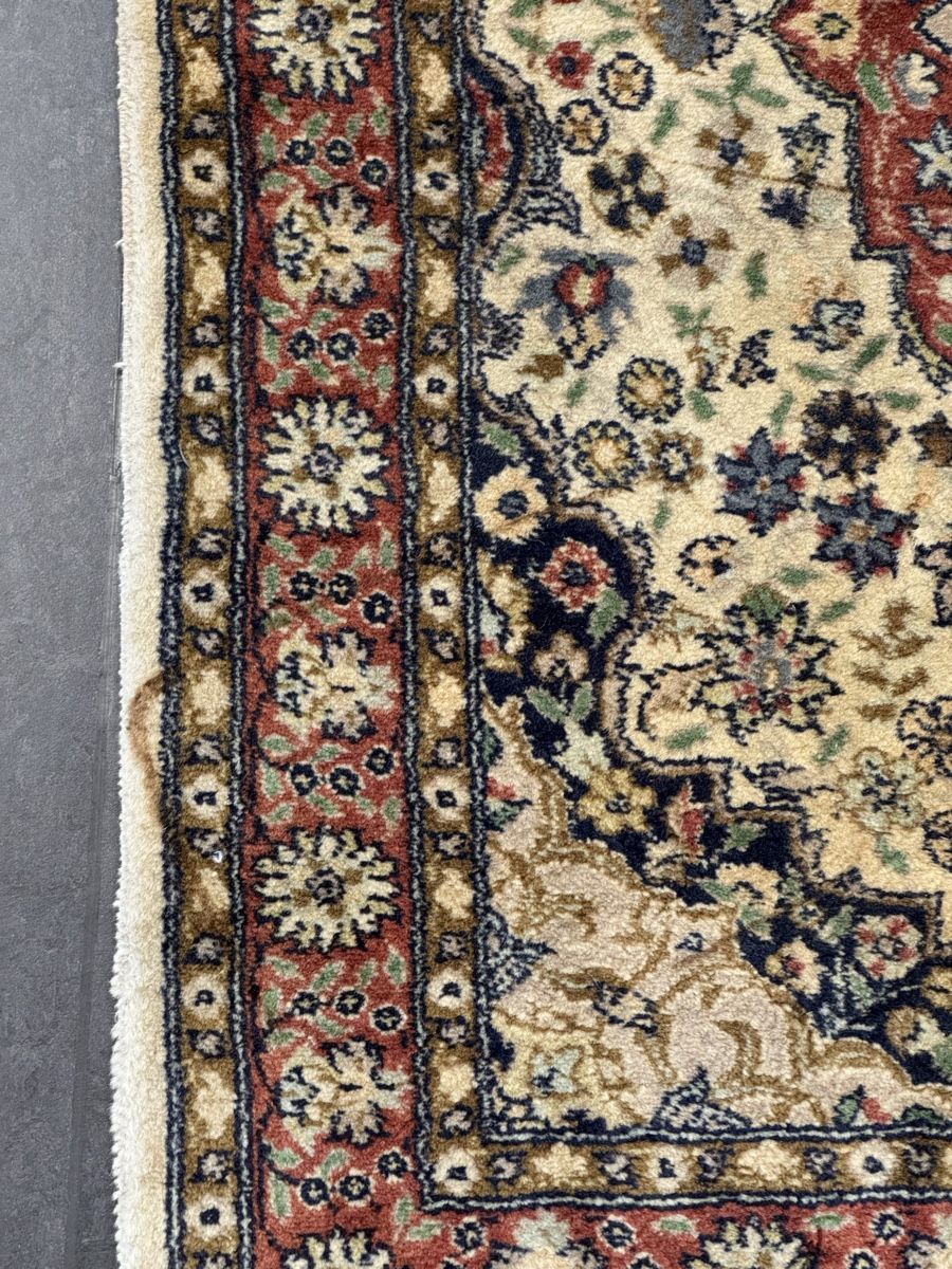 Nain Tappeti: Handgefertigter Orientteppich Nain 66x98cm  – Usato da Liestal venduto da galerie_nategh 6