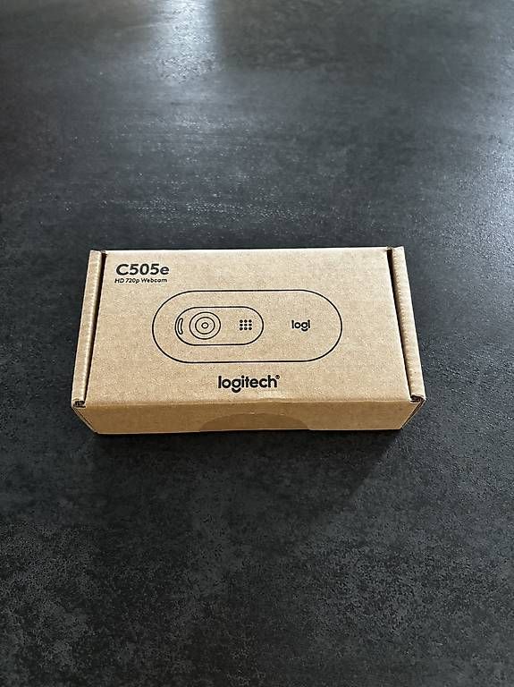 Webcams: Logitech Webcam c505e – D'occasion à Basel par sab_6wfg