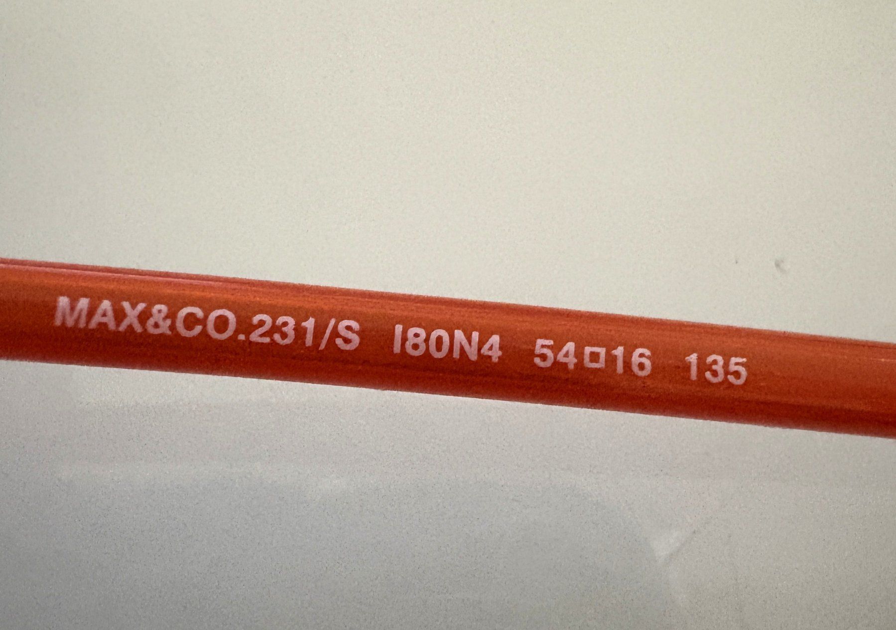 Occhiali & Lenti: Damensonnenbrille Marke MAX&CO - NP 190.- – Usato da Glattbrugg venduto da Ariel012 3