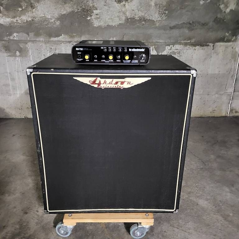 Amplificatori: Bass Amp tc electronics 600 W – Usato da Bern venduto da ccr_f89t 1