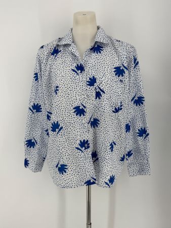 Bluse Gr. 38/40 von Ackermann