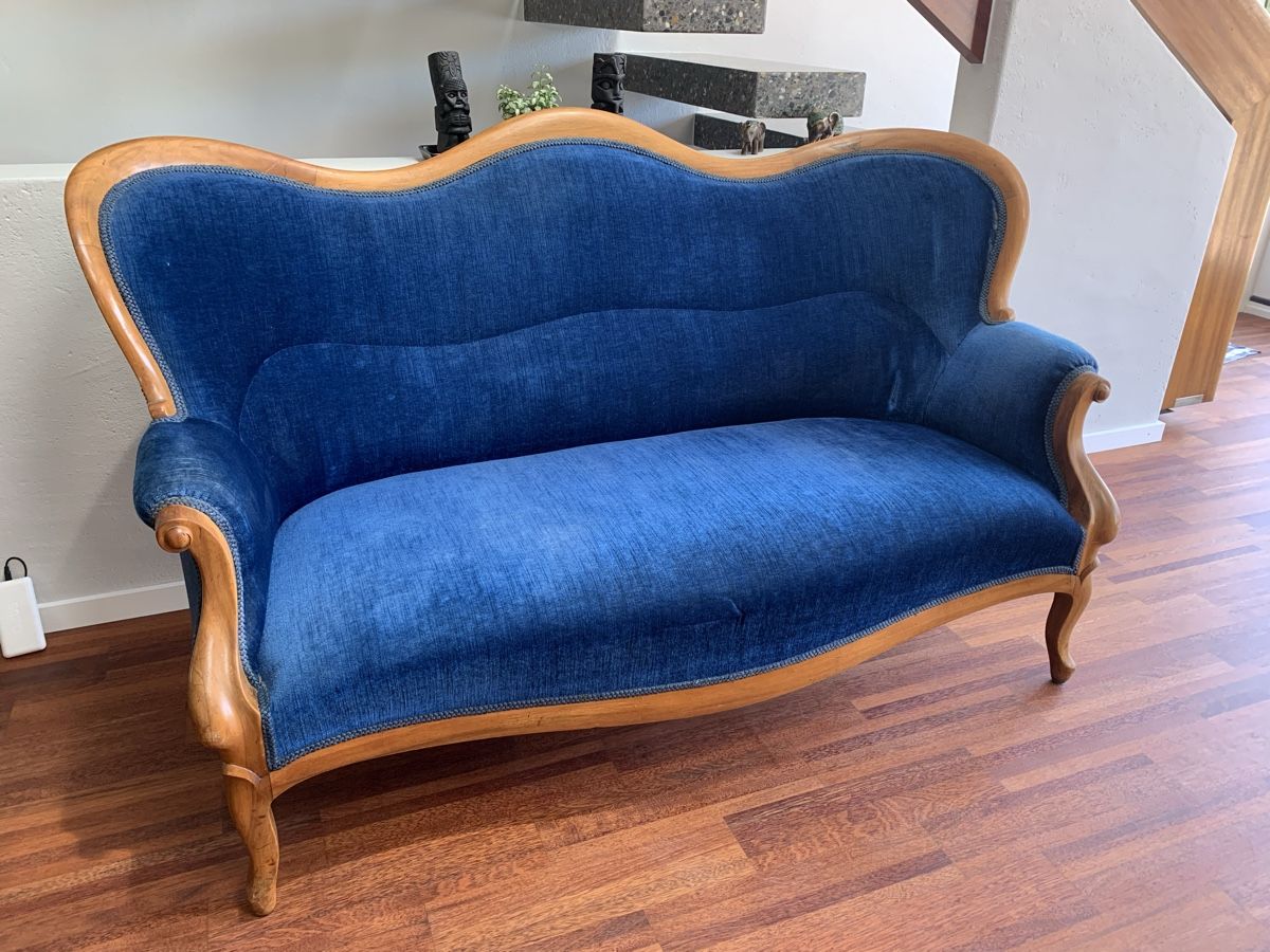 Divani: Louis Philippe Sofa – Usato da Stallikon venduto da Martinkoenig 2