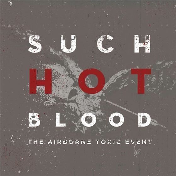 CD: Airborne Toxic Event - Such Hot Blood – Nuovo e nell'imballaggio originale da Zofingen venduto da noise123