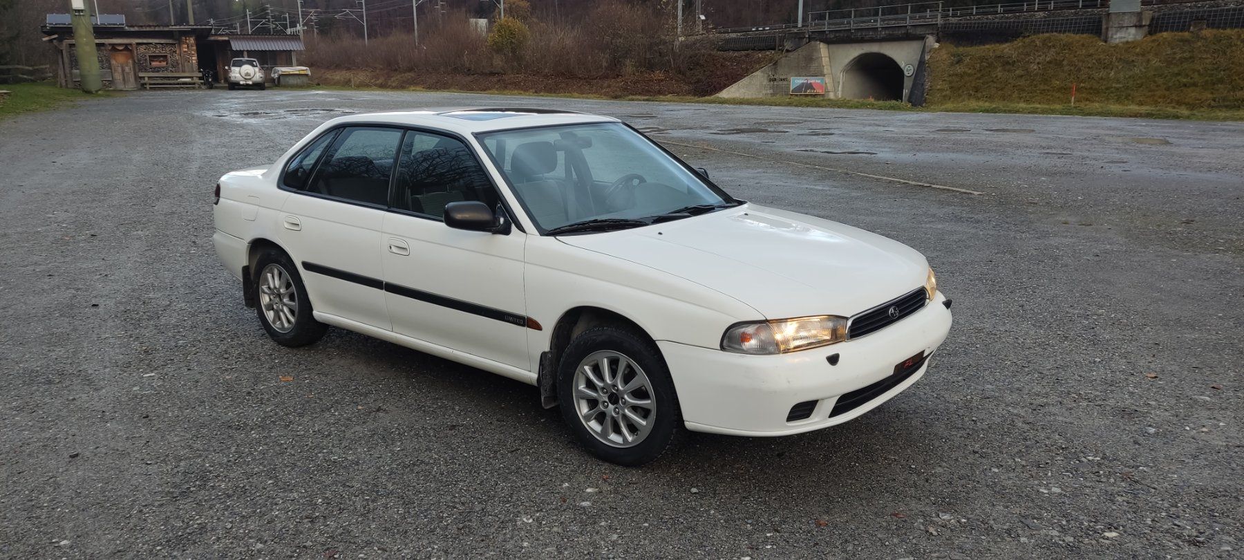 Subaru Automobili: Subaru Legacy 2.2 4WD – Usato da Adelboden venduto da SchranzBeat 1