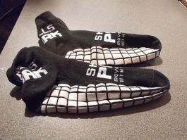 Socken Skills Park, One Size, schwarz